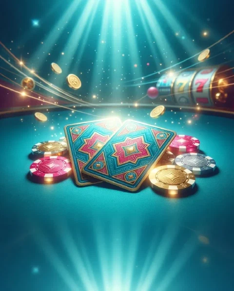 Imagen de Blackjack y bacará
