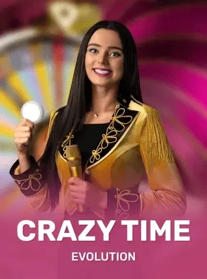 Imagen de Crazy Time