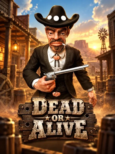 Ilustración de Dead or Alive
