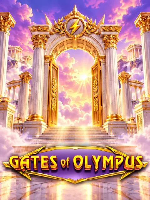 Ilustración de Gates of Olympus