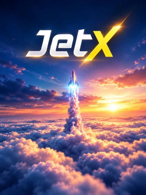 Ilustración de JetX