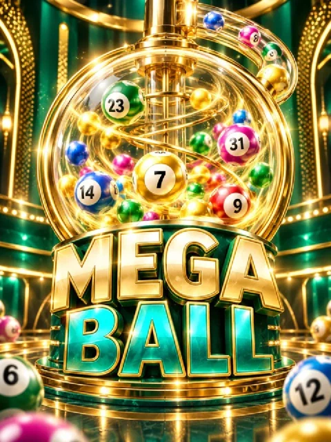 Ilustración de Mega Ball