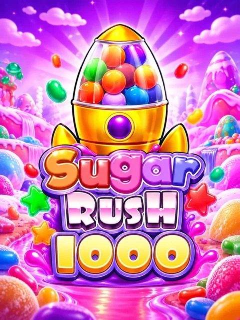 Ilustración de Sugar Rush 1000