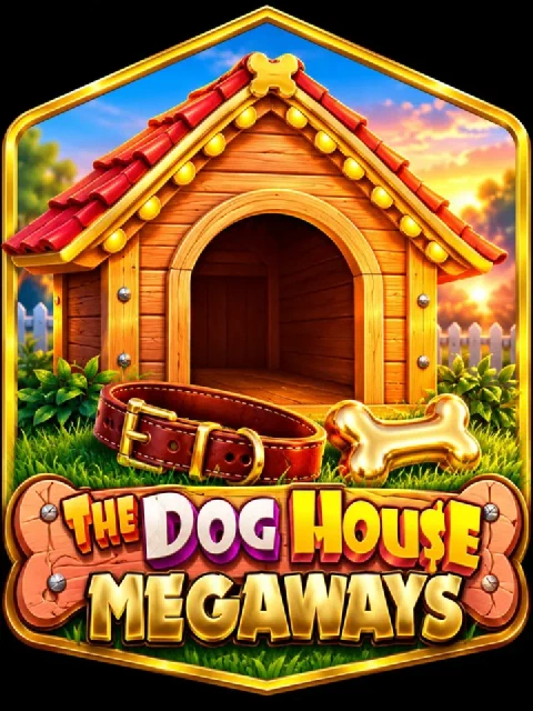 Ilustración de The Dog House Megaways